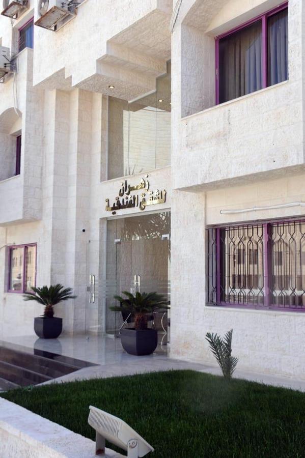 Zahran Apartments Амман Екстер'єр фото